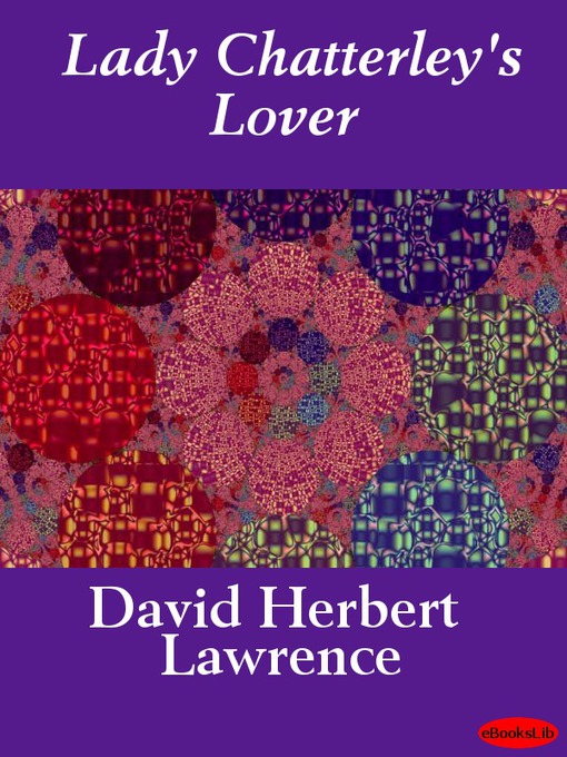 Lady Chatterley's Lover (eBook)